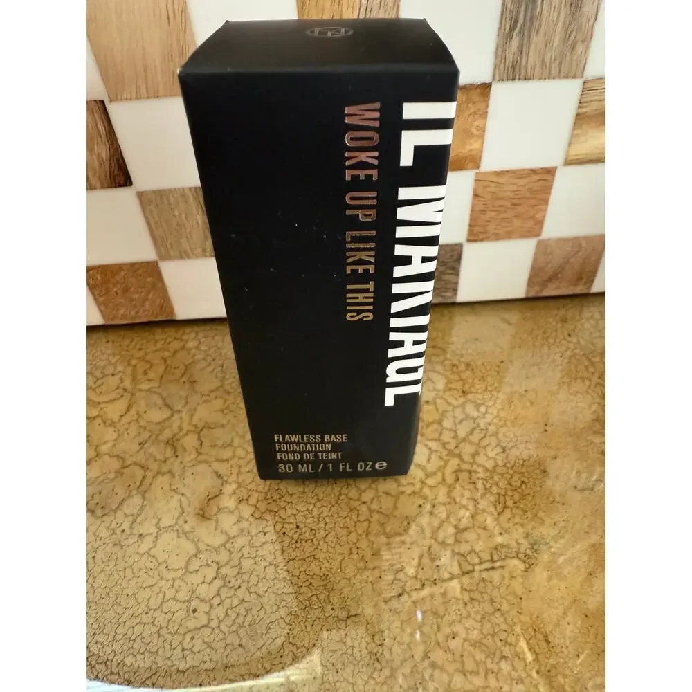 IL MAKIAGE FLAWLESS BASE FOUNDATION MAKEUP #35